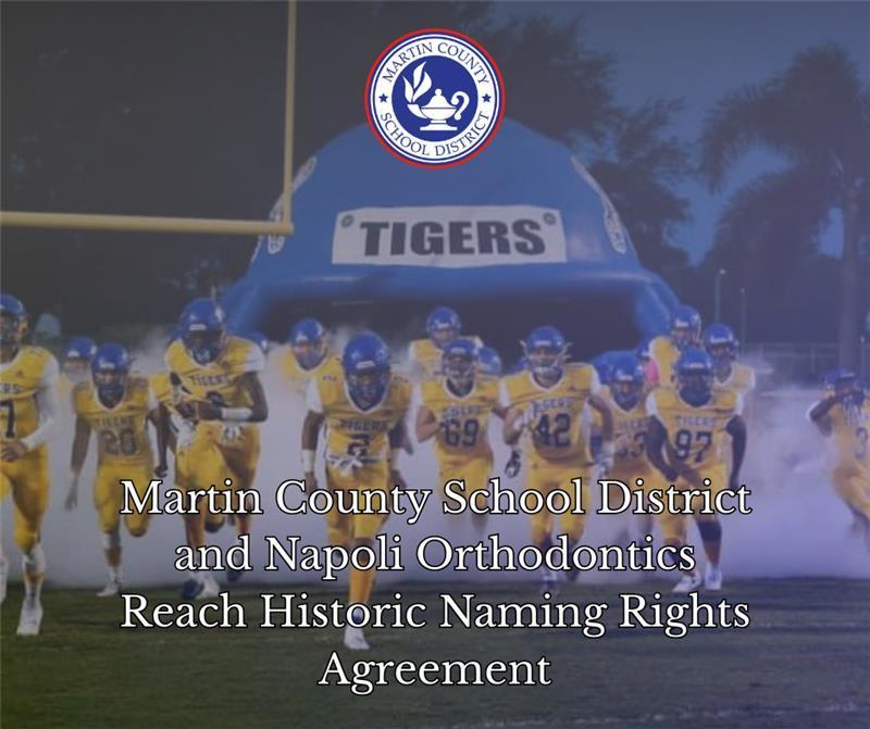 Martin County Naming Rights