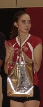 Celebrating 100 years: Asheton McNabb