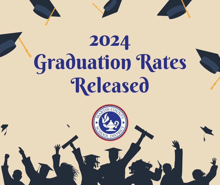 Class of 2024 grad rates