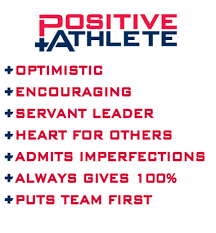 Positive Athlete