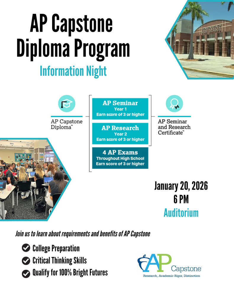 JBHS AP Parent Night