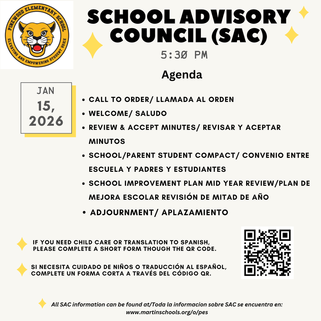 SAC Agenda January 2026