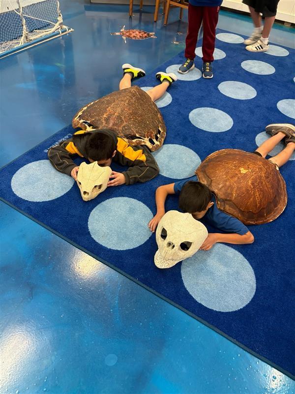 Students take a trip to the ESC and Johnathan Dickinson State Park