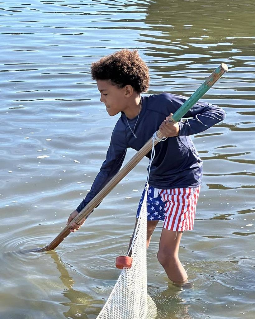 Students take a trip to the ESC and Johnathan Dickinson State Park