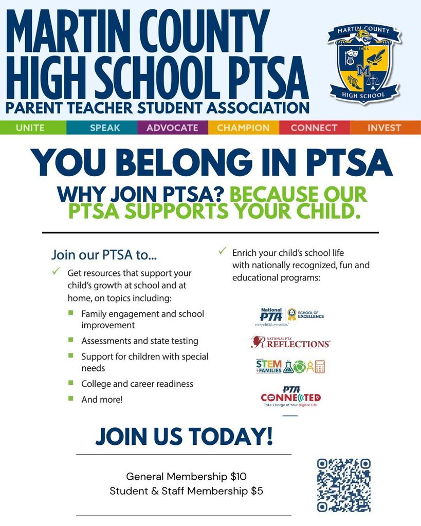 MCHS PTSA