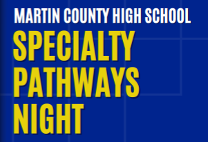 MCHS Specialty Pathways Night