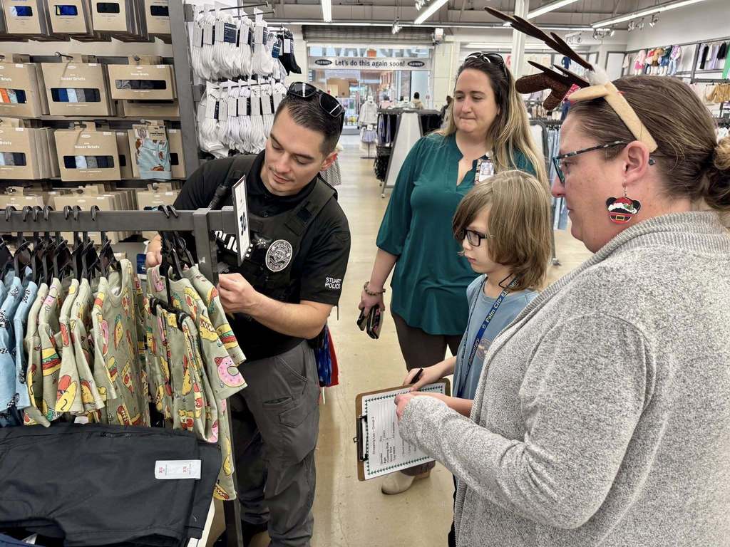 Law Enforcement Appreciation Day