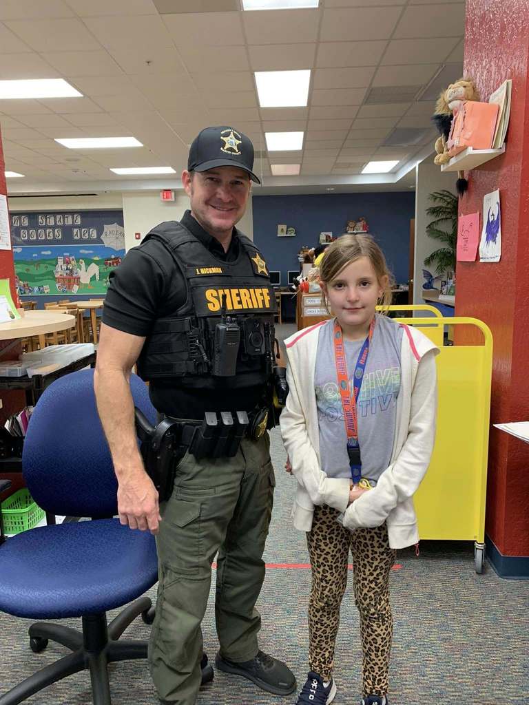 Law Enforcement Appreciation Day