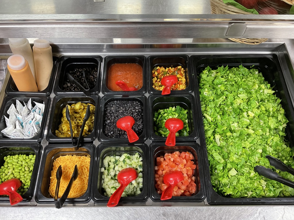 Fresh Eats coming to HOMS