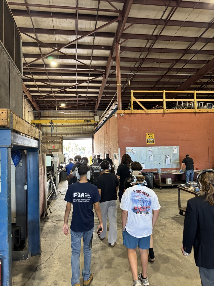 CTE at Hog Technologies 