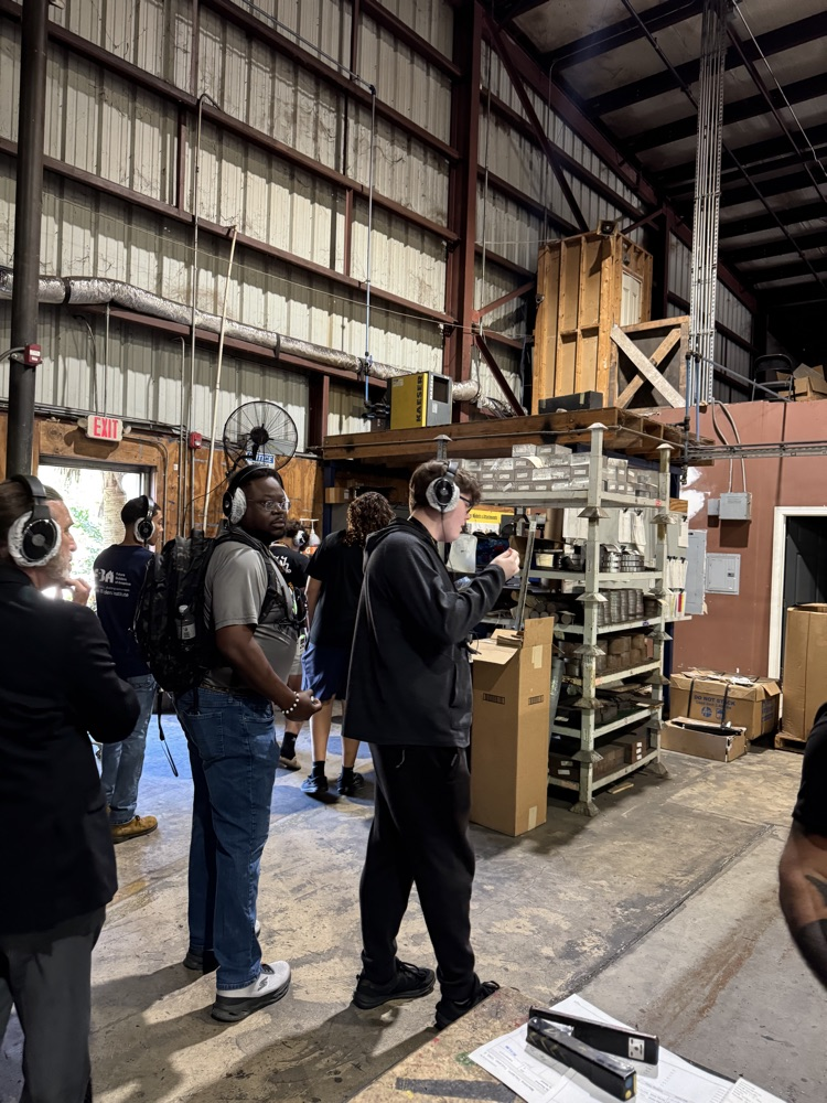 CTE at Hog Technologies 