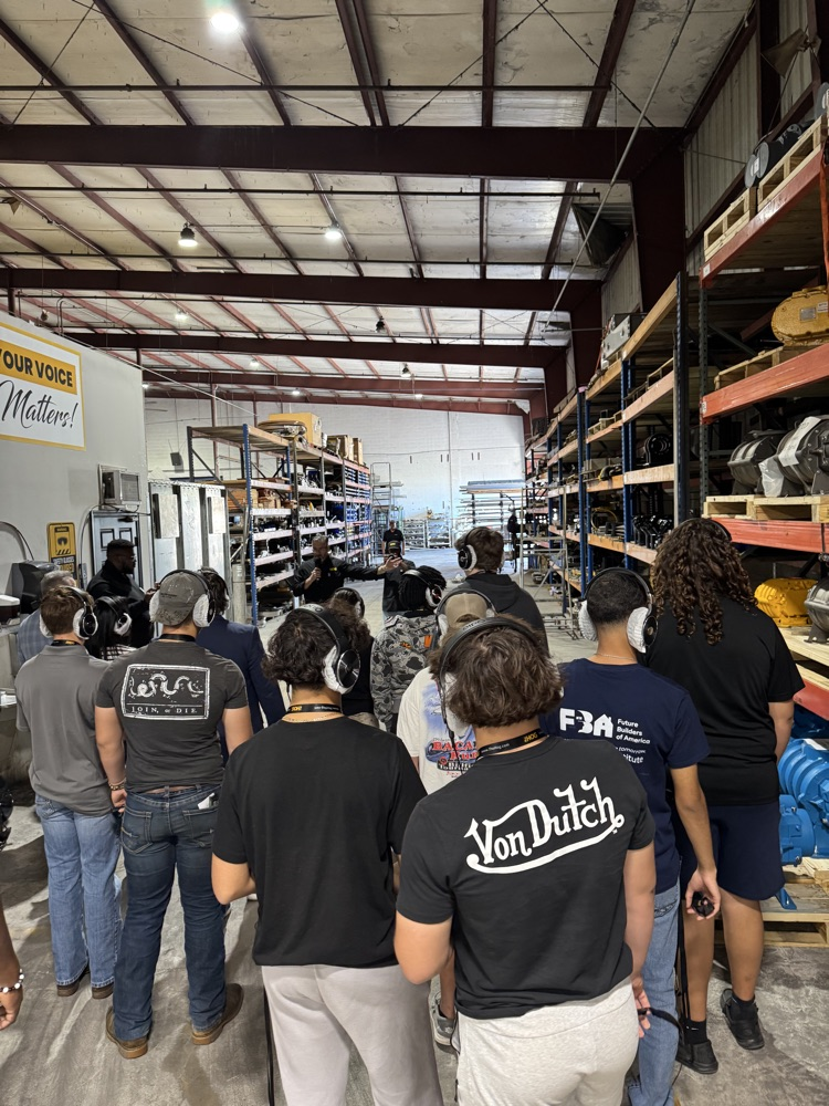 CTE at Hog Technologies 