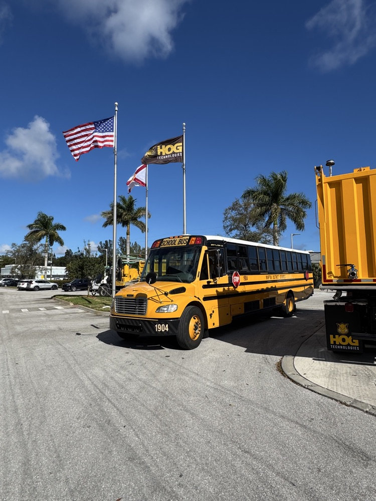 CTE at Hog Technologies 