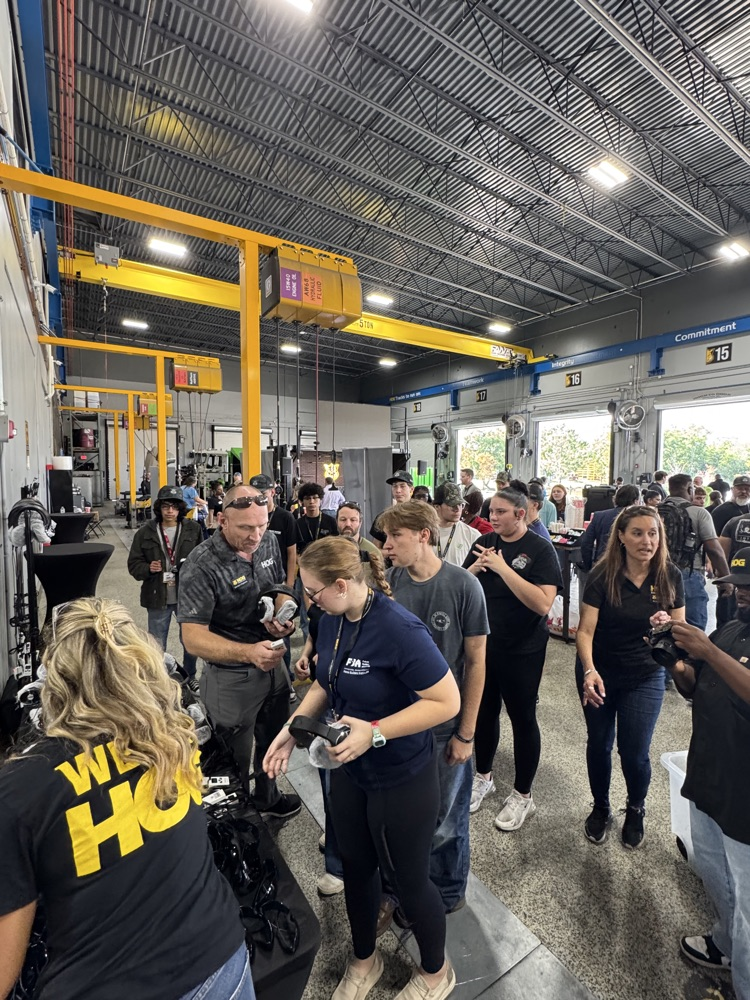CTE at Hog Technologies 