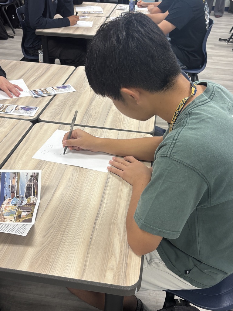 Guest Speaker at MCHS - Architects Design Collaborative LLC