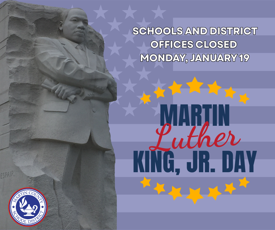 MLK Day offices closed