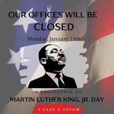 MLK Day