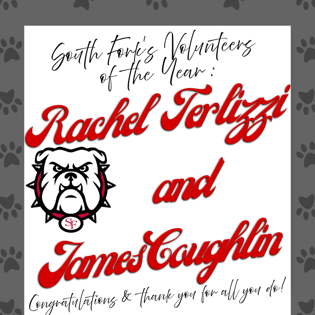 Volunteers of the Year