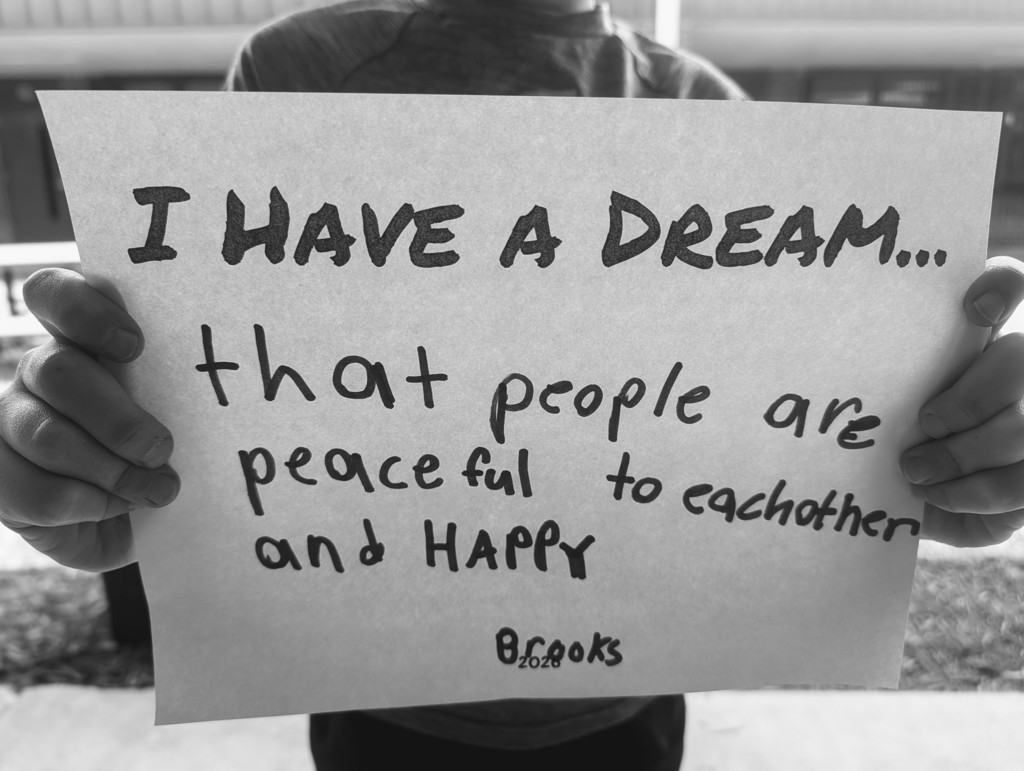 I have a dream...FAWE