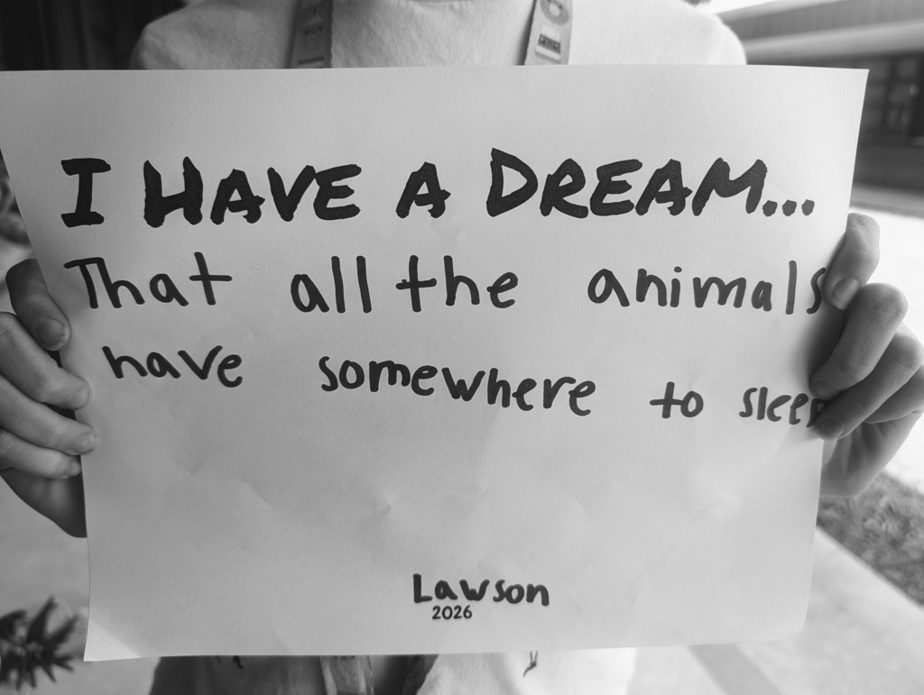 I have a dream...FAWE