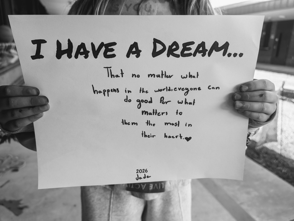 I have a dream...FAWE