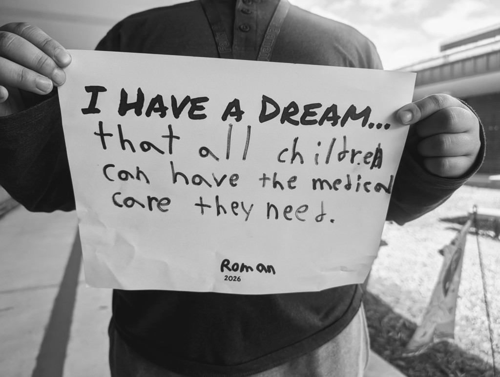 I have a dream...FAWE