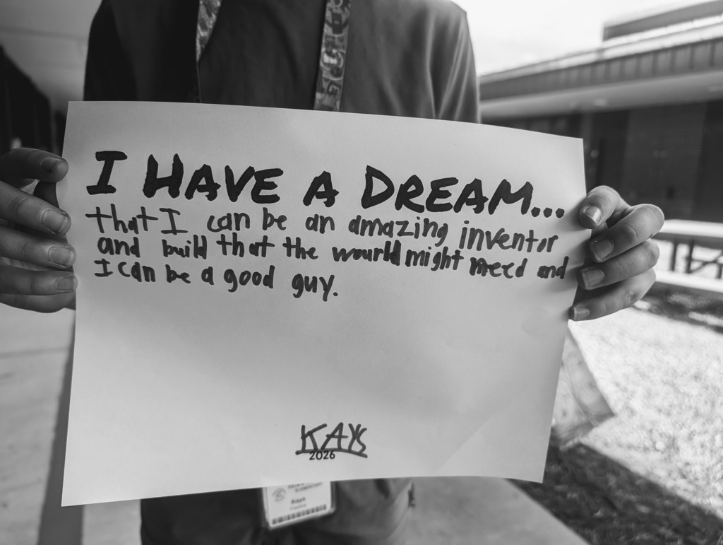 I have a dream...FAWE