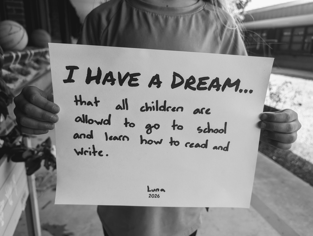 I have a dream...FAWE