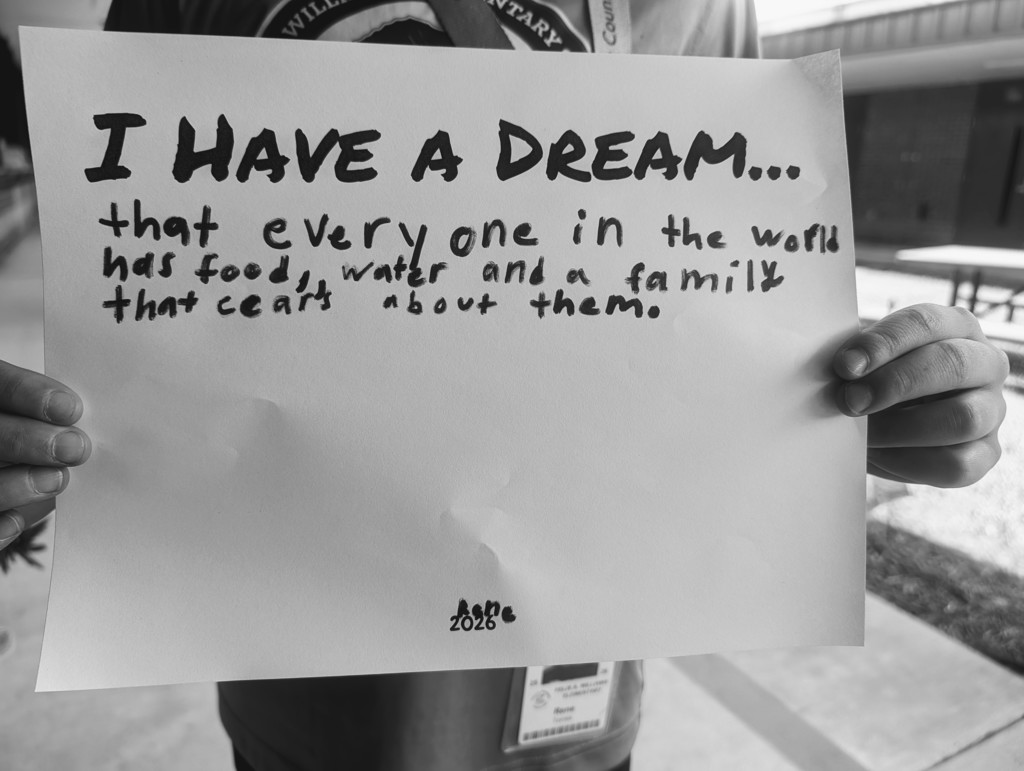 I have a dream...FAWE