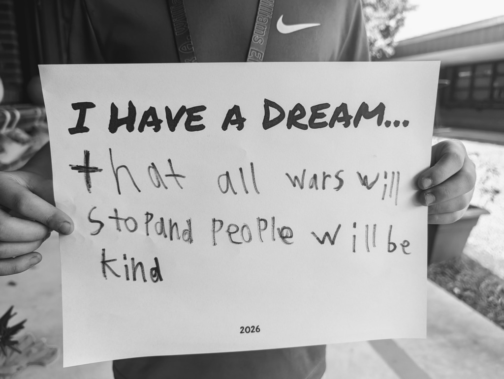 I have a dream...FAWE