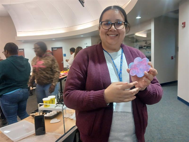 VPK educators attend Early Learning Coalition of Indian River, Martin & Okeechobee's Wonder Years Conference