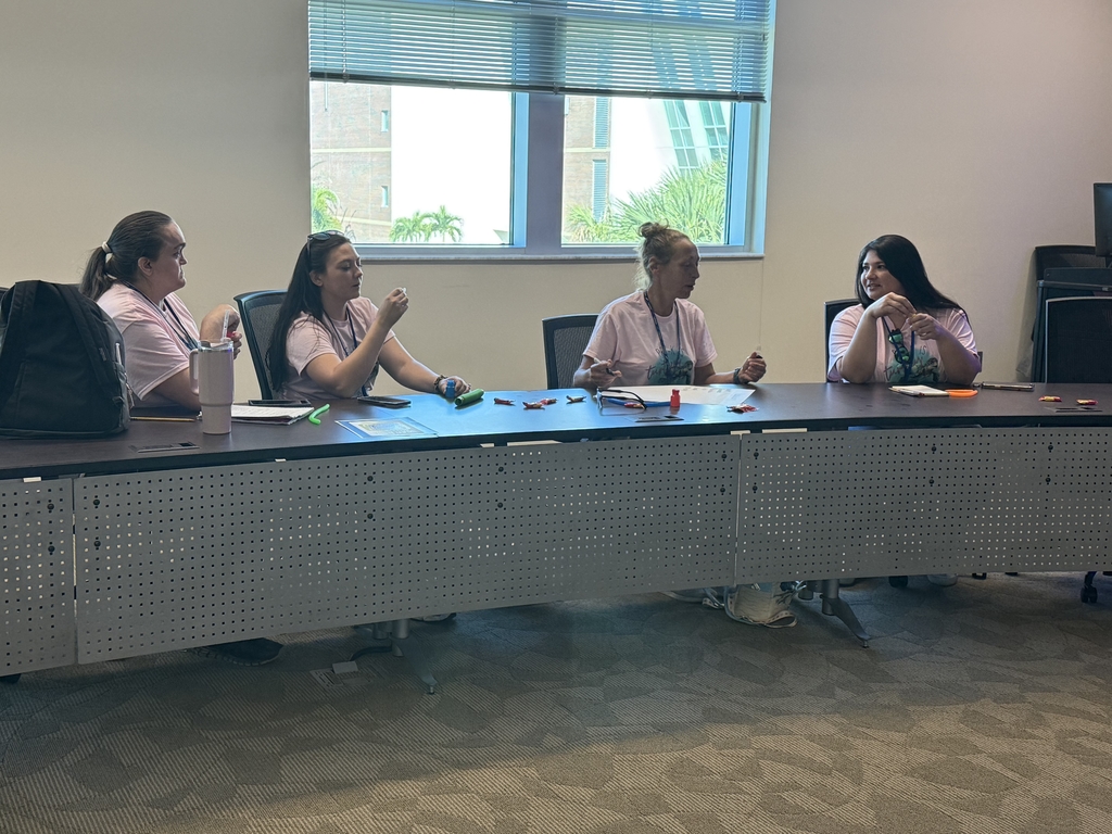 VPK educators attend Early Learning Coalition of Indian River, Martin & Okeechobee's Wonder Years Conference