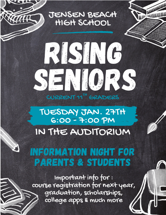 JBHS Rising Senior Night