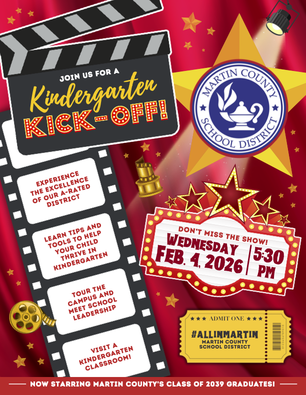 Kindergarten Kick-Off