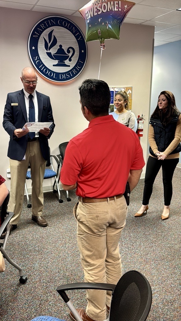 Celebrating Unstoppable Teammates: Luis Saldana