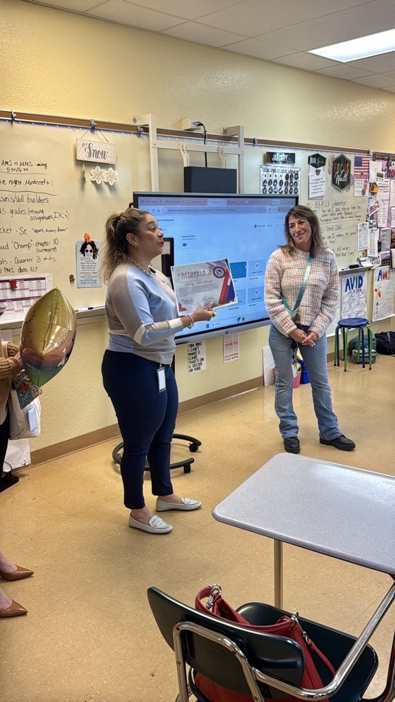 Celebrating Unstoppable Teammates: Holly McArdle