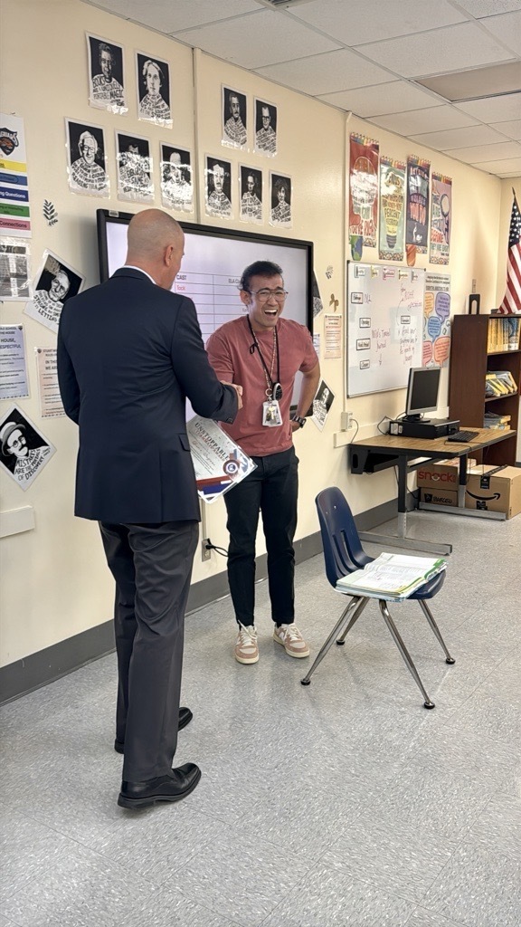 Celebrating Unstoppable Teammates: Lester Quijano