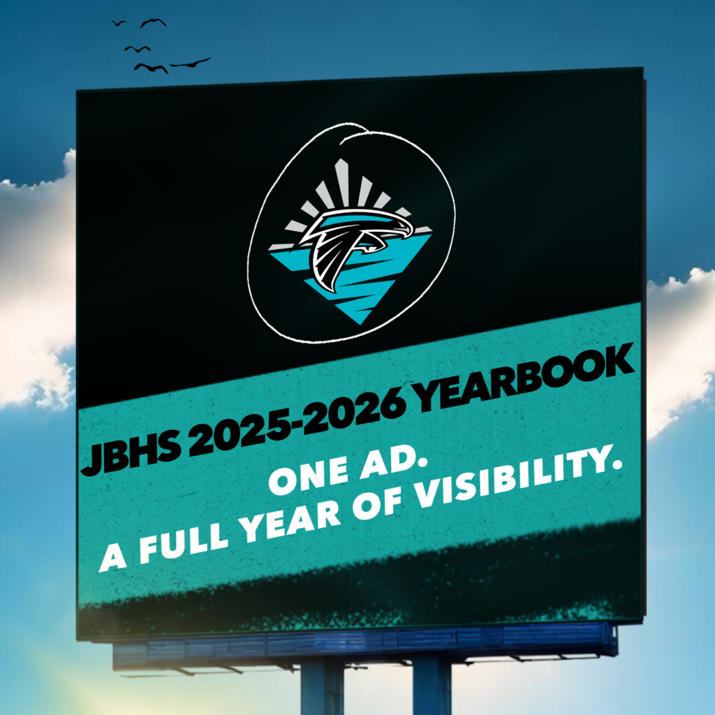 JBHS Yearbook Business Ads