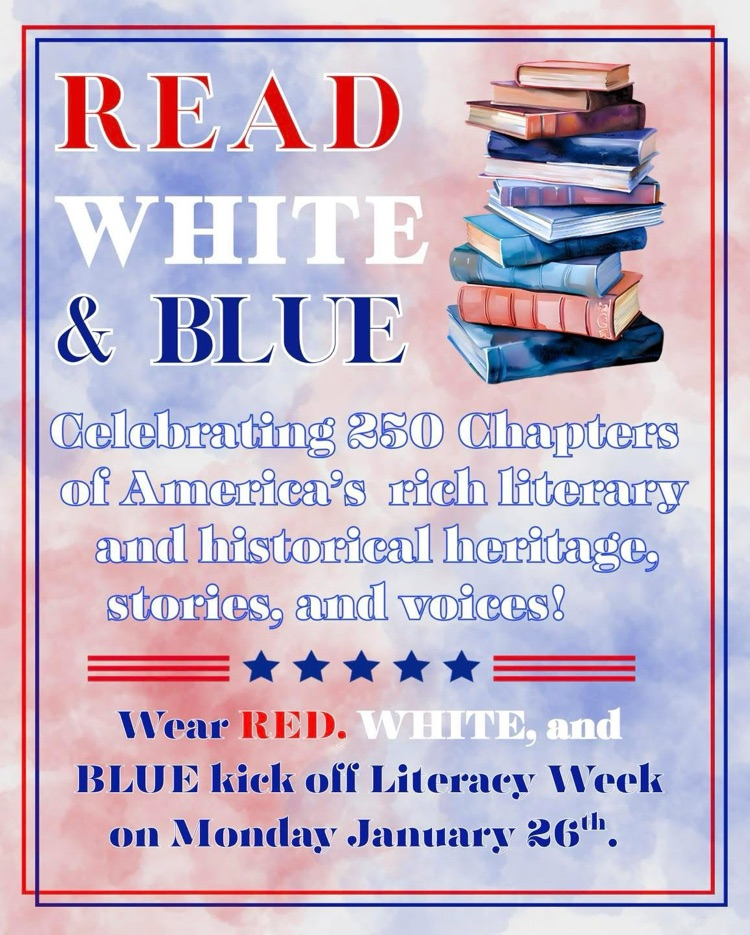 celebrate literacy week