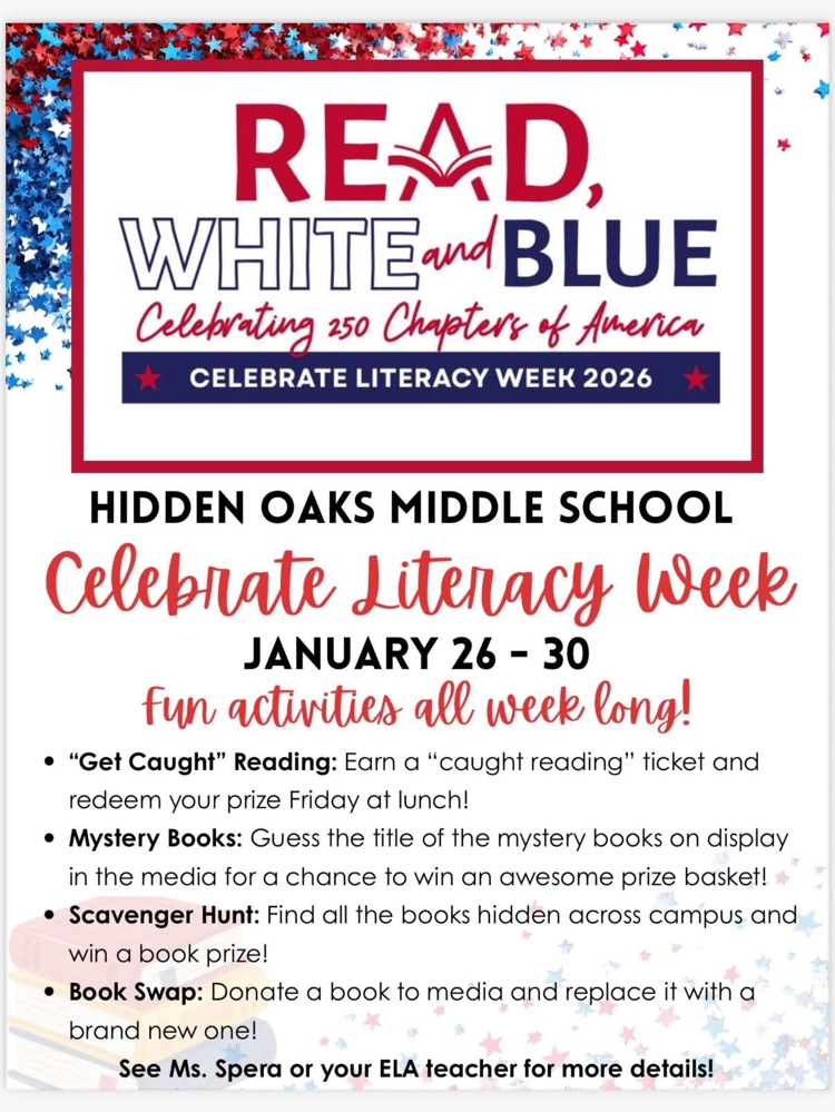 celebrate literacy week