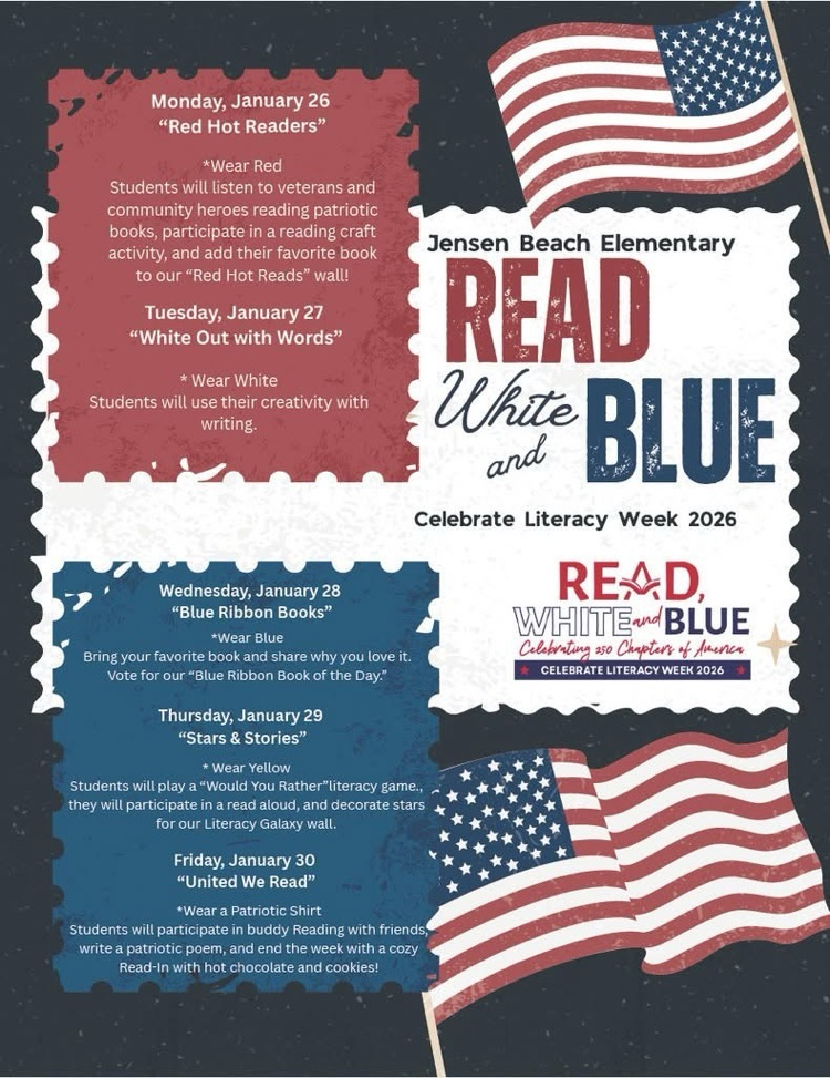 celebrate literacy week