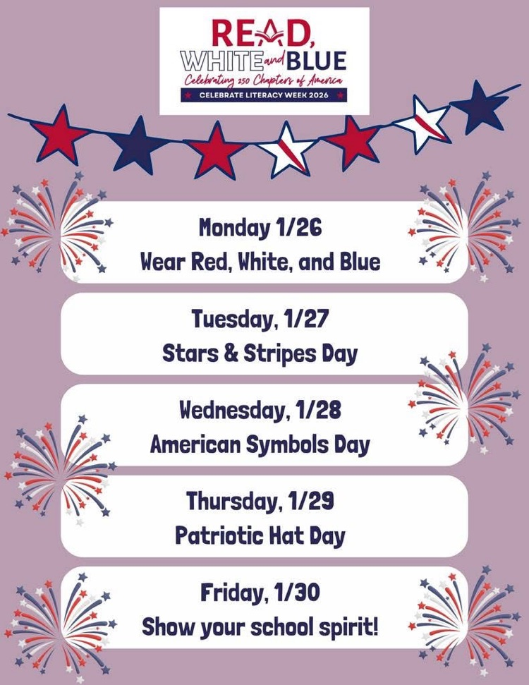 celebrate literacy week