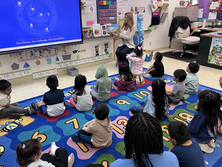 Celebrate Literacy Week at VPK