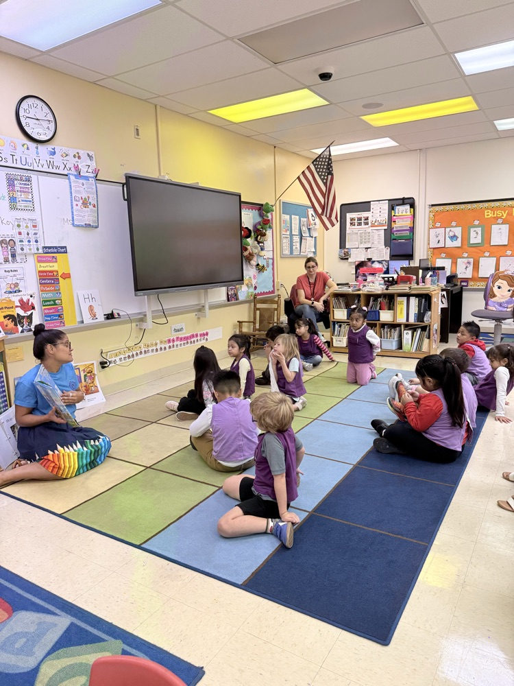 Celebrate Literacy Week at VPK