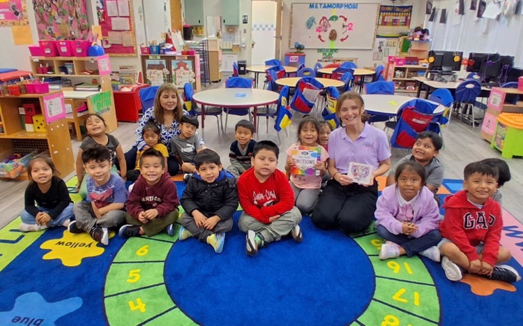 Celebrate Literacy Week at VPK