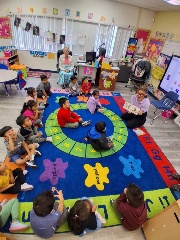 Celebrate Literacy Week at VPK