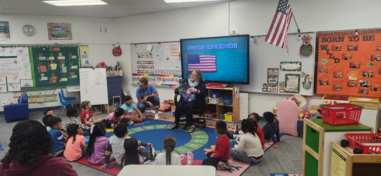 Celebrate Literacy Week at VPK