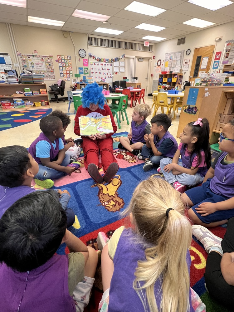 Celebrate Literacy Week at VPK