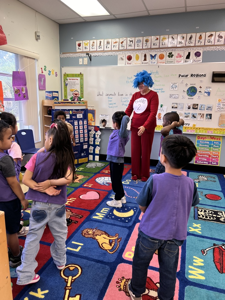 Celebrate Literacy Week at VPK