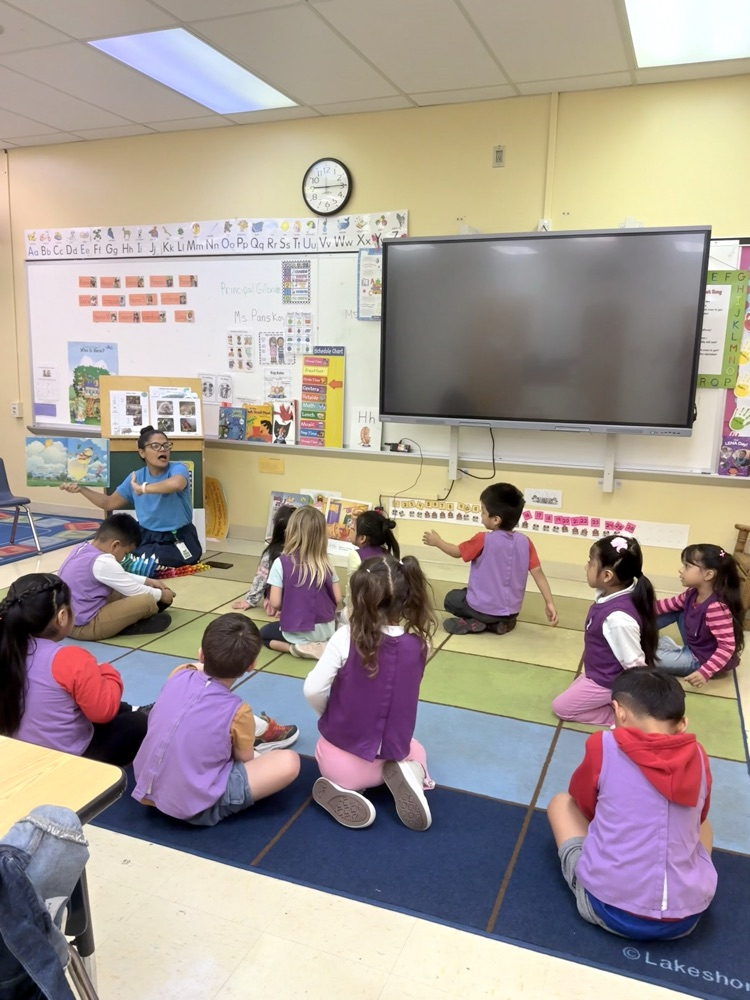 Celebrate Literacy Week at VPK